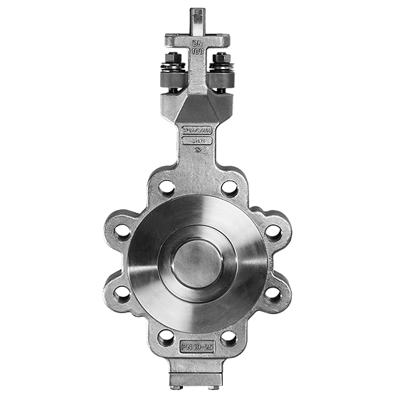 Keystone K-LOK Series 38 High Performance Butterfly Valve