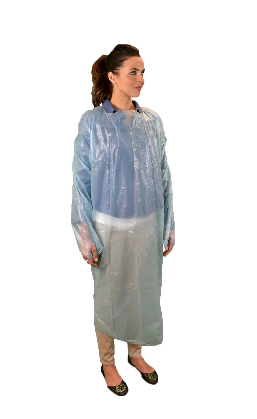 Keystone Safety Isolation Gown 25/Bag 4 Bags/Case