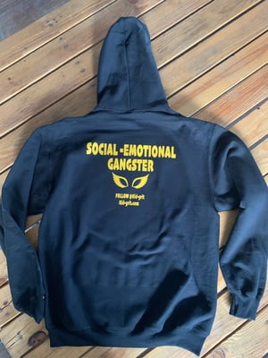 Adult kid-grit Swaggy Hoodie