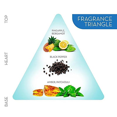 Engage Yin Eau De Parfum for Men 90ml | InnerMan