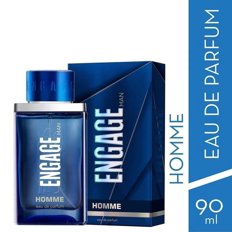 Engage Homme Eau De Parfum for Men 90ml | InnerMan