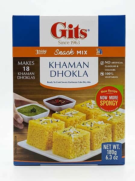 Khaman Dhokla Gits 180gm