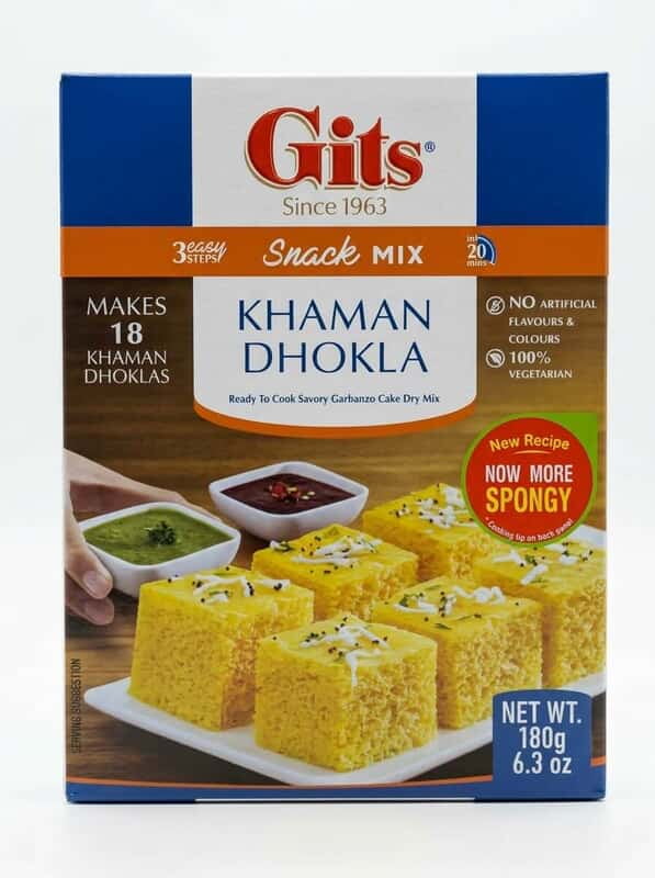 Khaman Dhokla Gits 180gm