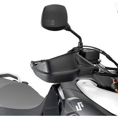 KAPPA SUZUKI HANDGUARDS KHP3105 - DL 1000 V-STROM (14-16)