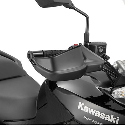 KAPPA KAWA HANDGUARDS KHP4103 - VERSYS 650 (10-17) / VERSYS 1000 (15-16)