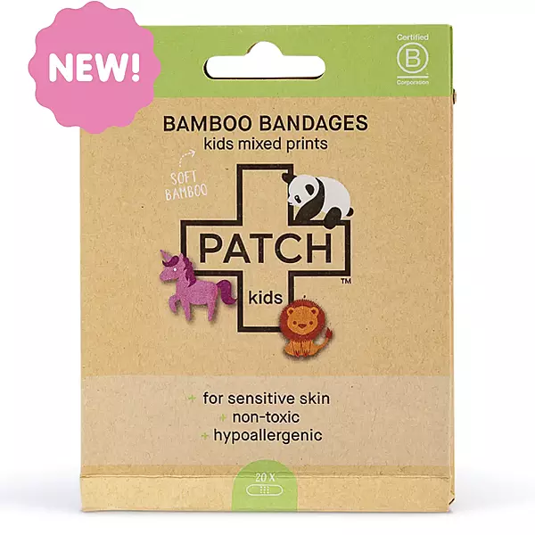 Patch Kids Mixed Prints Pack Patch Kids Mixed Prints Pack