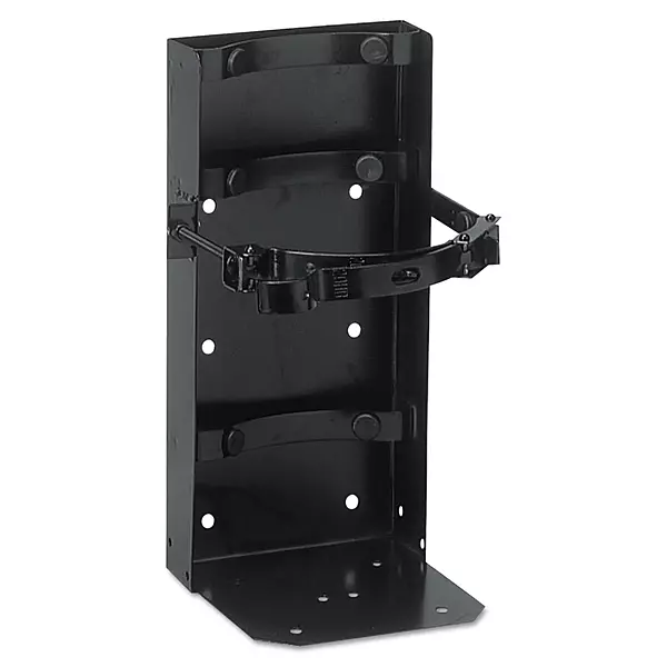 Fire Extinguisher Brackets, Mounts & Accessories; Type: Heavy Duty Vehicle Metal Bracket for 20 Lb. Dry Chemical