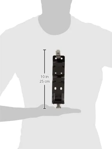 Kidde 420118 Mounting Bracket for Mariner Dry Chemical Fire Extinguishers 2.5 lb thru 2.75 lb M5, M10, M110