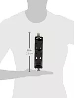 Kidde 420118 Mounting Bracket for Mariner Dry Chemical Fire Extinguishers 2.5 lb thru 2.75 lb M5, M10, M110