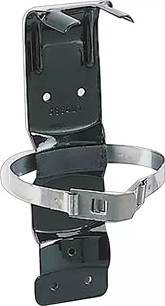 Kidde Vehicle Strap/Brackets, Metal, for 2.5 lb. Extinguishers (408-466401)