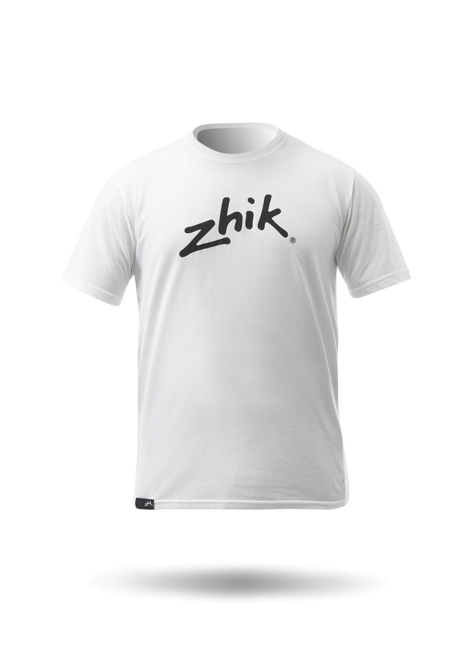 Classic Zhik Tee WHT W-M