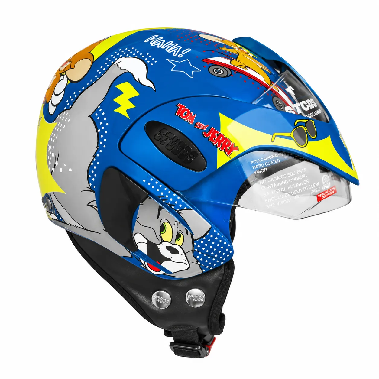 STUDDS MARSHALL KIDS TOM & JERRY C/V 520 MM 2XS STUDDS MARSHALL KIDS TOM & JERRY C/V 520 MM 2XS