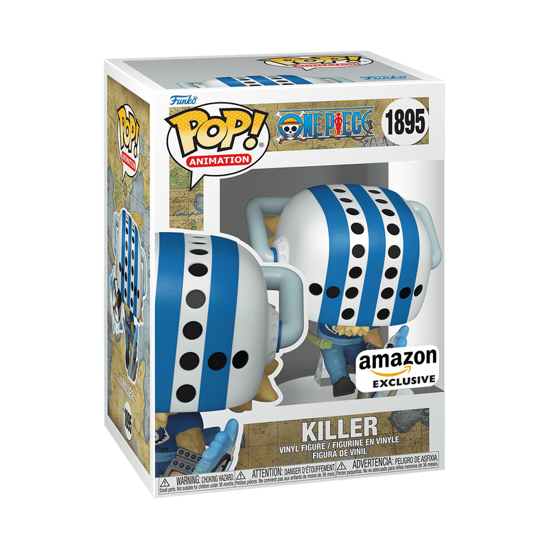 Killer Funko Pop #1895
