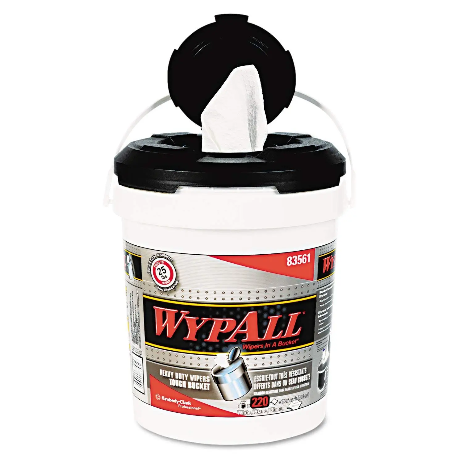 C- WYPALL WIPER IN A BUC2/220 PER CASE