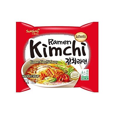 Samyang Korean Noodles