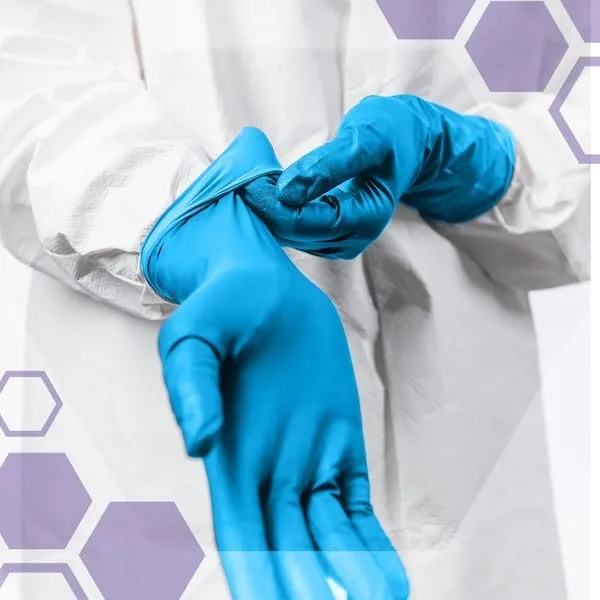 KIMTECH Element Nitrile Exam Gloves, 3.2 mil