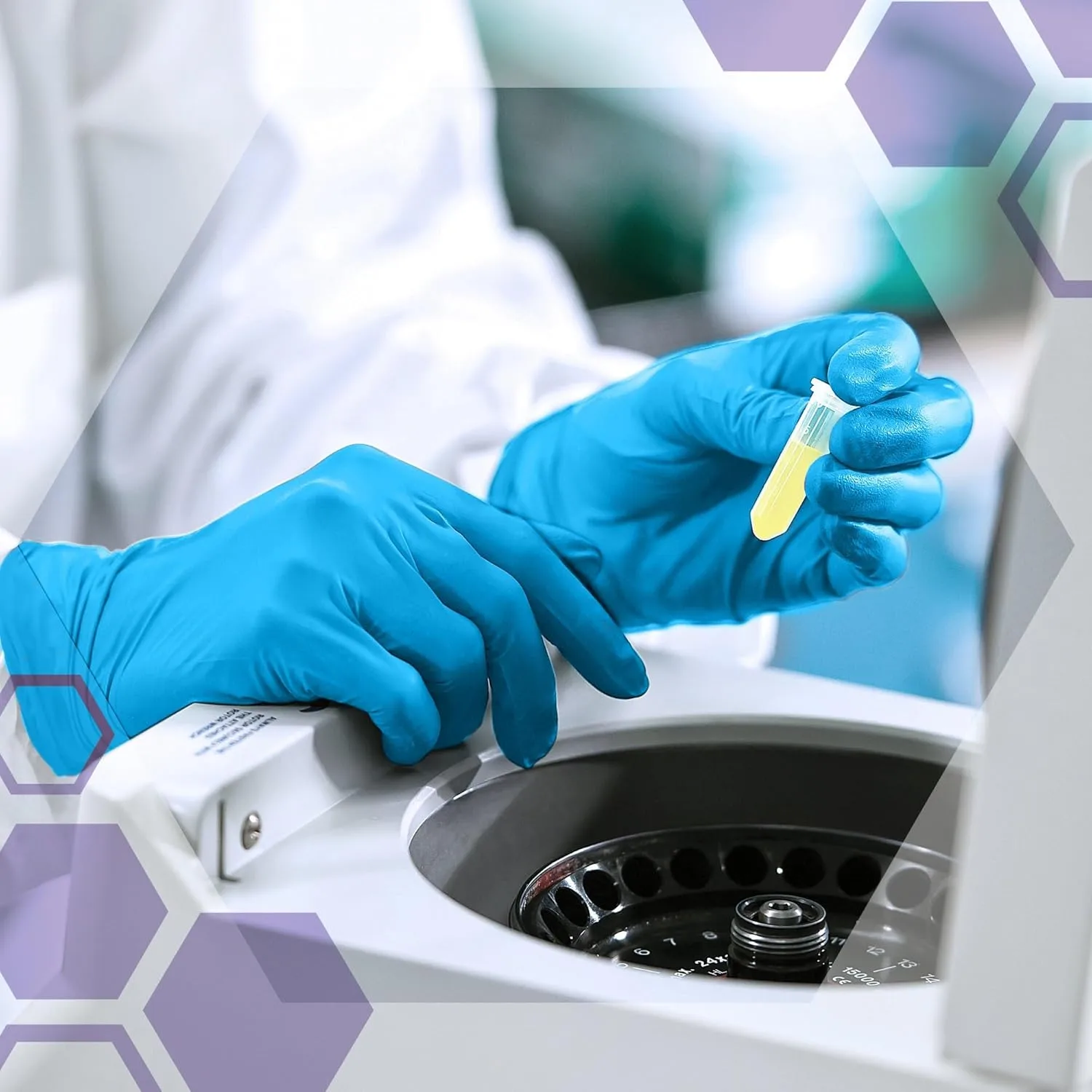 KIMTECH Element Nitrile Exam Gloves, 3.2 mil