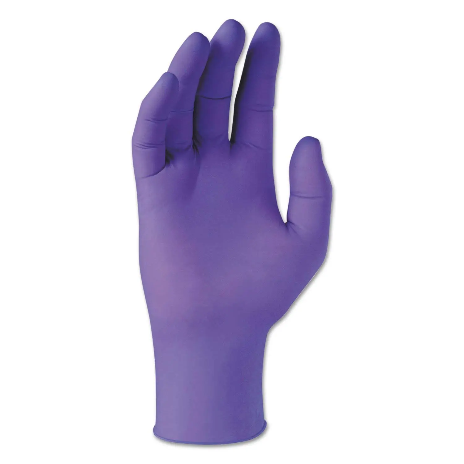 PURPLE NITRILE Exam Gloves, Powder-Free, Small, 6 mil Thick, 9.5" Long, Purple, 500/Carton