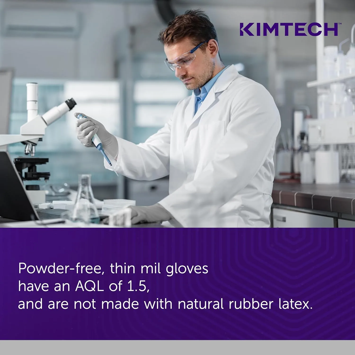 KIMTECH Sterling Nitrile Exam Gloves