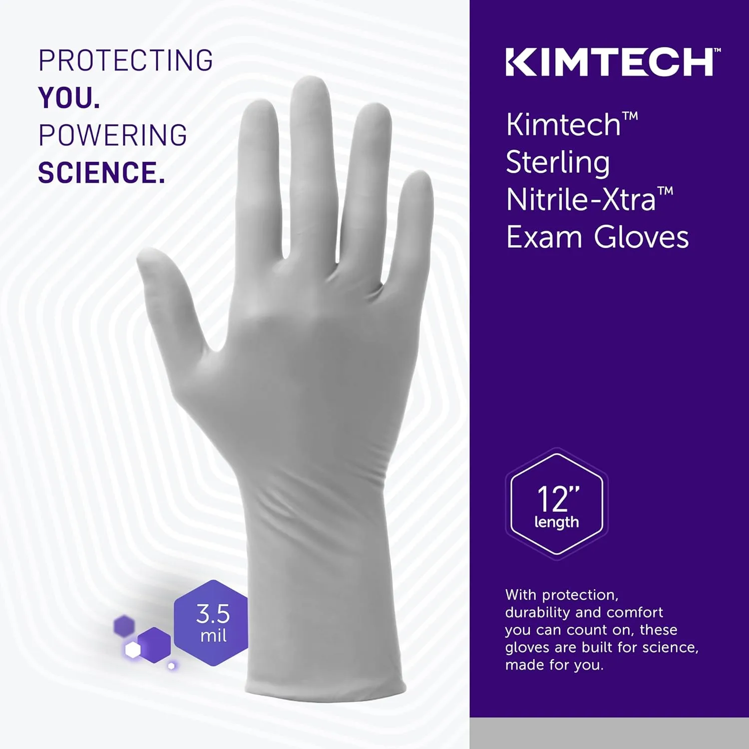 KIMTECH Sterling Nitrile Exam Gloves