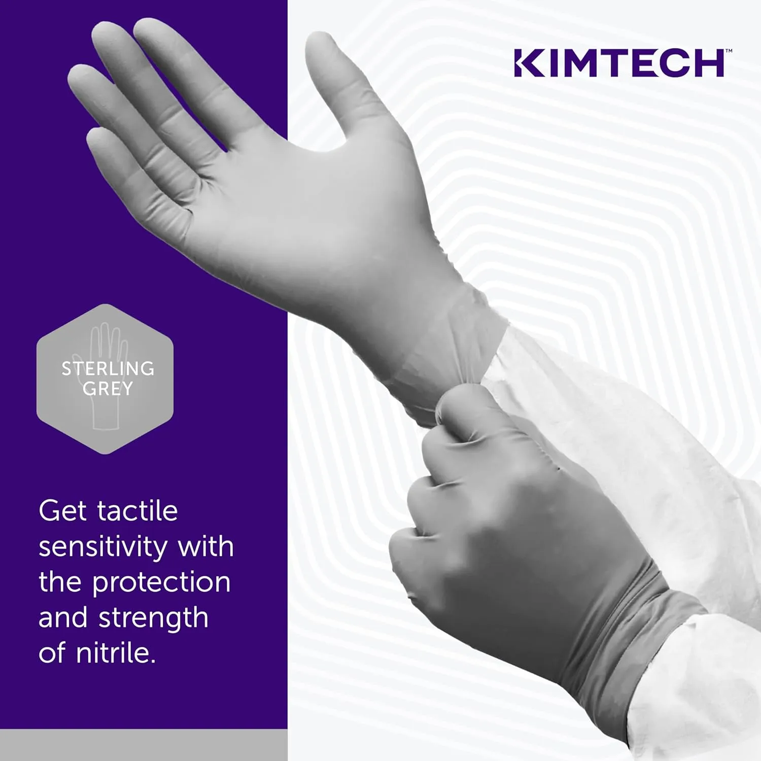 KIMTECH Sterling Nitrile Exam Gloves