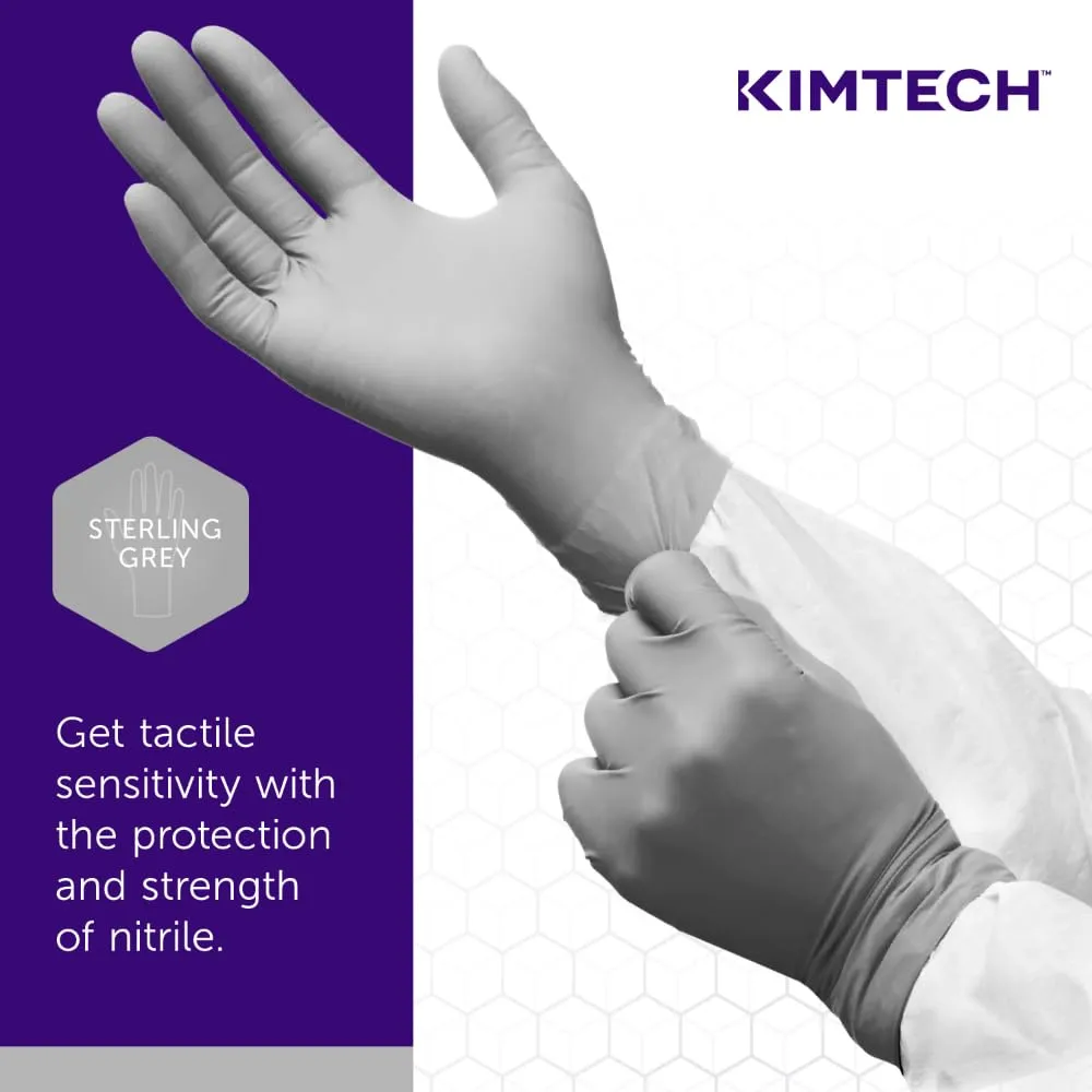 KIMTECH Sterling Nitrile Exam Gloves