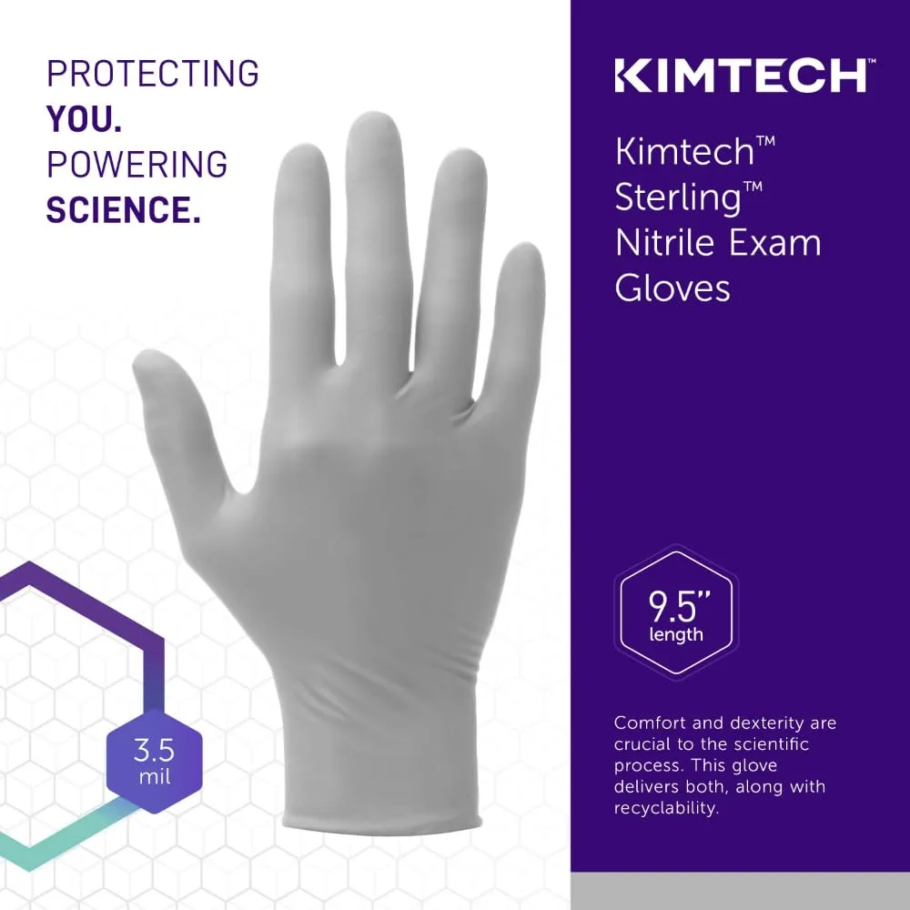 KIMTECH Sterling Nitrile Exam Gloves