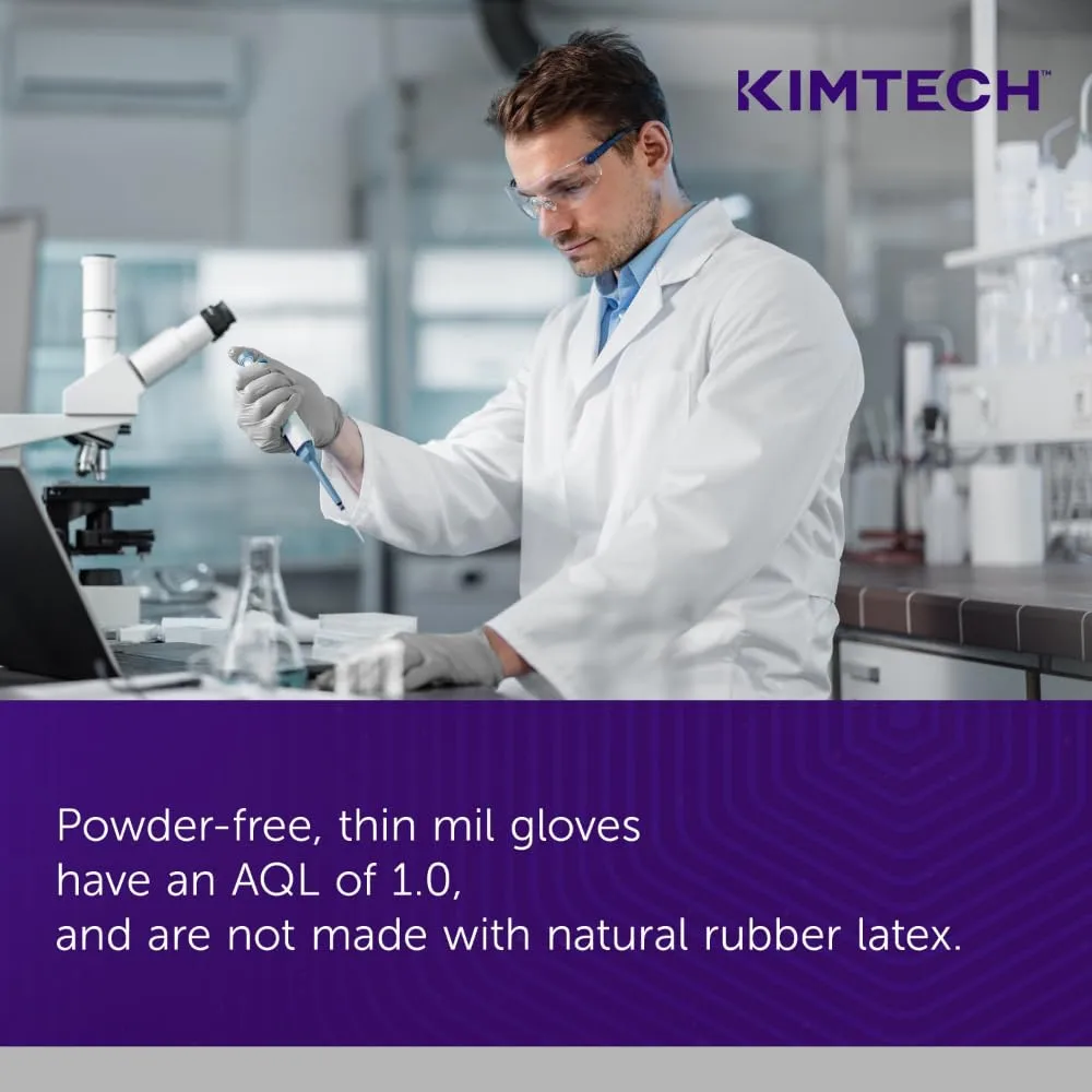 KIMTECH Sterling Nitrile Exam Gloves
