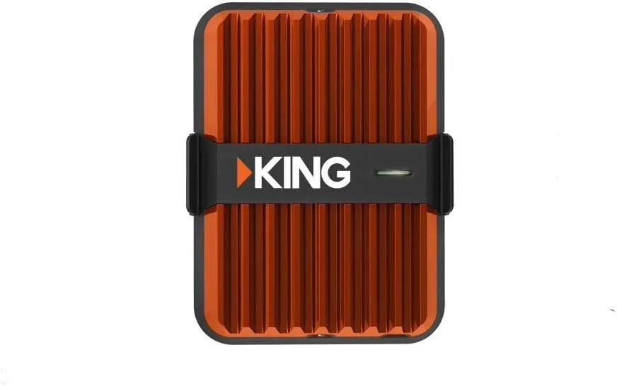 KING Extend Go Multi-use Portable Cell Signal Booster