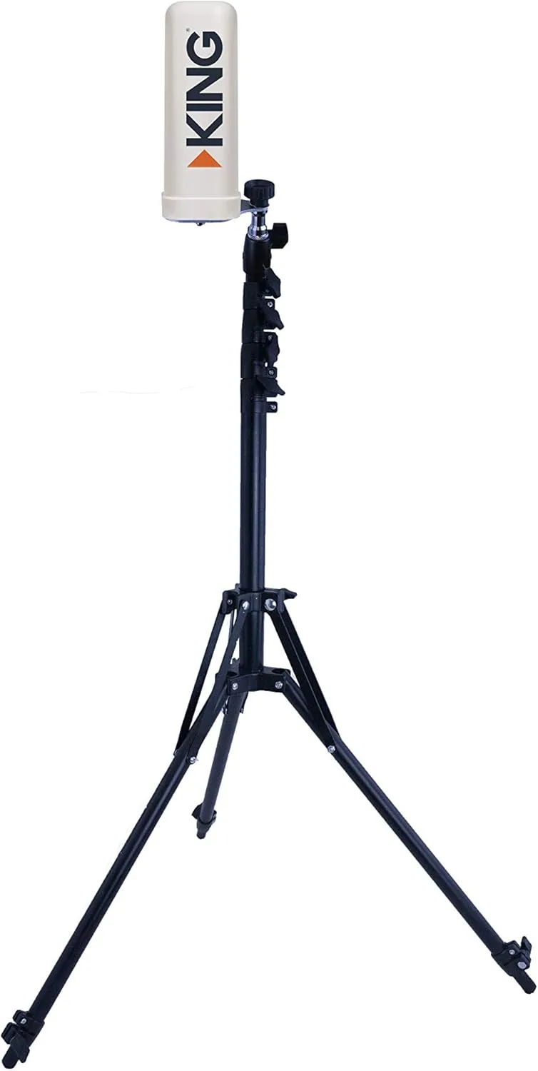 KING Extend Go Multi-use Portable Cell Signal Booster