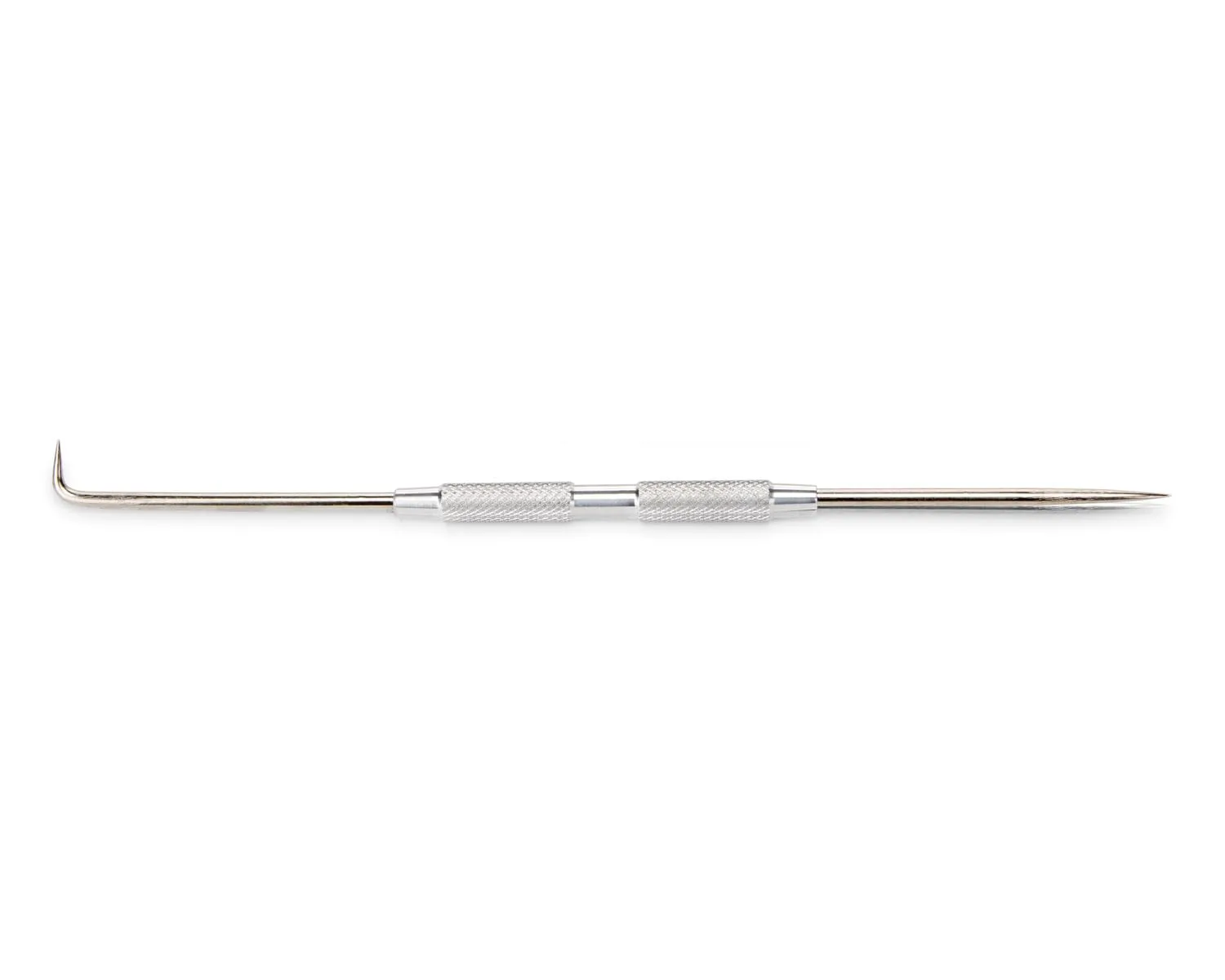 King Tool KDSAC Double End Scribe, Straight and Angle