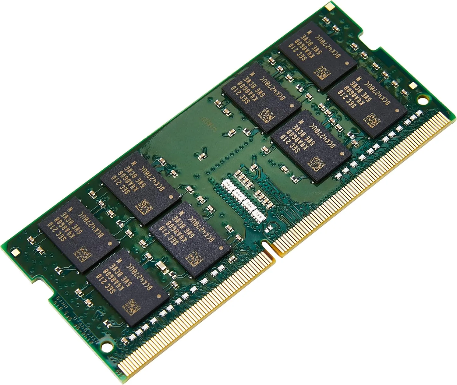 Kingston ValueRAM DDR4 3200MT/s SODIMM Non-ECC CL22 1.2V Laptop Memory