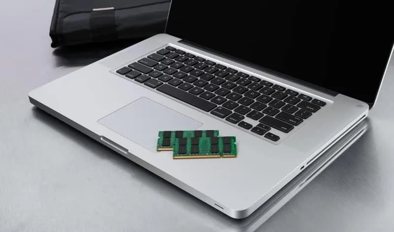 Kingston ValueRAM 16GB 5600MT/s DDR5 Non-ECC CL46 SODIMM 1Rx8 KVR56S46BS8-16 Laptop Memory
