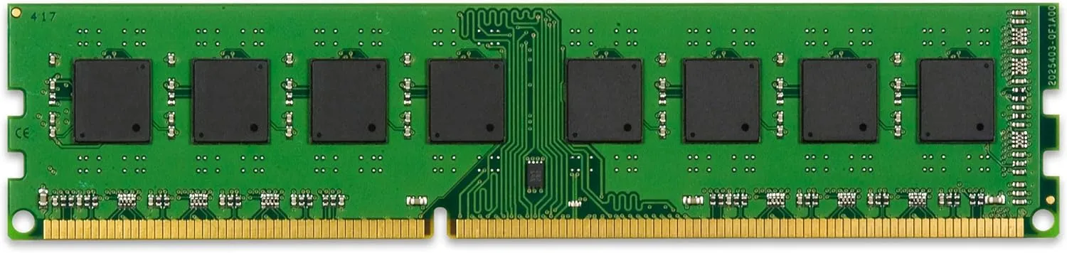 KINGSTON ValueRAM DDR5 5600MT/s Non-ECC CL46 DIMM Desktop Memory