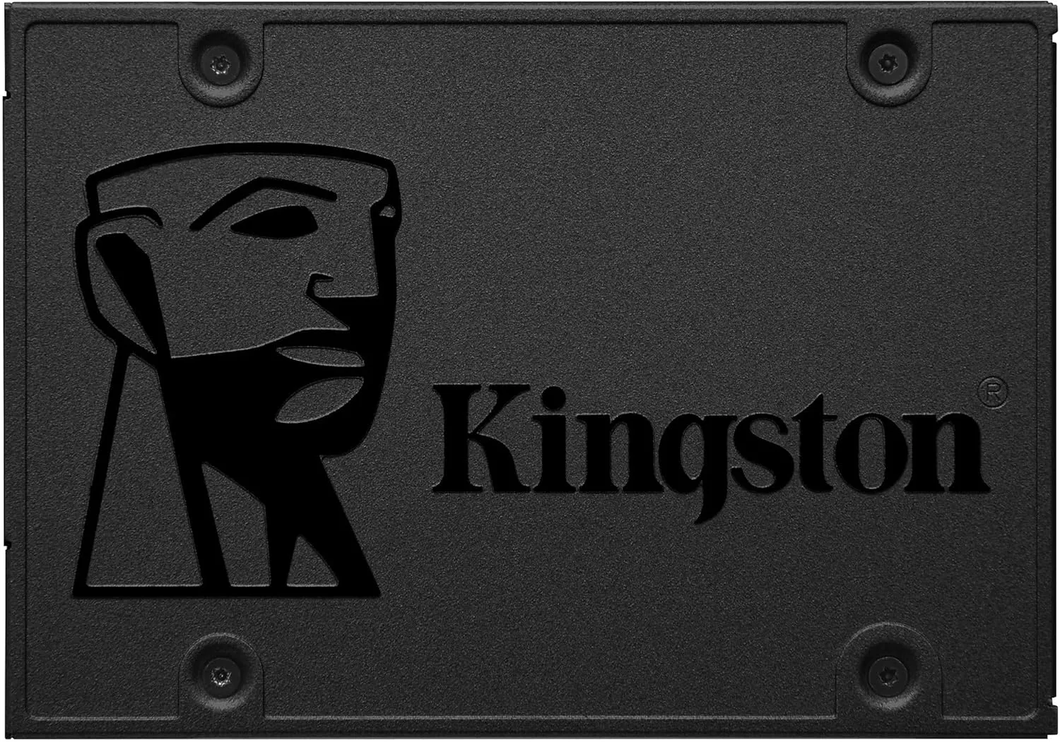 Kingston 240GB Q500 SATA3 2.5 SSD (SQ500S37/240G) 240GB Standard (2.5" SATA) Q500 Series