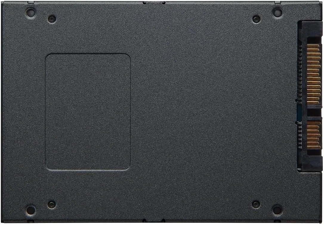 Kingston 240GB Q500 SATA3 2.5 SSD (SQ500S37/240G) 240GB Standard (2.5" SATA) Q500 Series