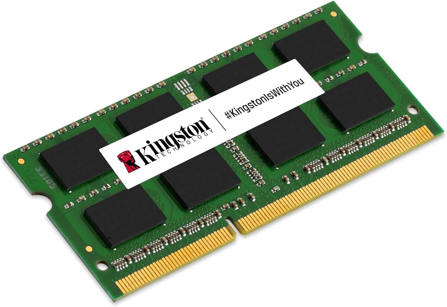 Kingston DDR4-3200 SODIMM Laptop Memory Modules