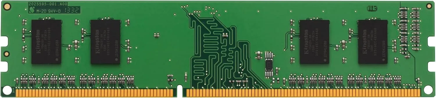 KINGSTON ValueRAM Memory Module DIMM - Non-ECC