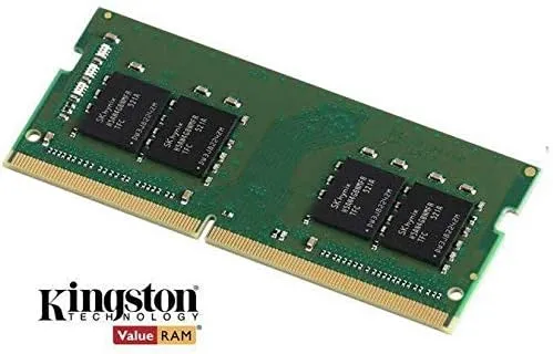 Kingston ValueRAM DDR4 3200MT/s SODIMM Non-ECC CL22 1.2V Laptop Memory