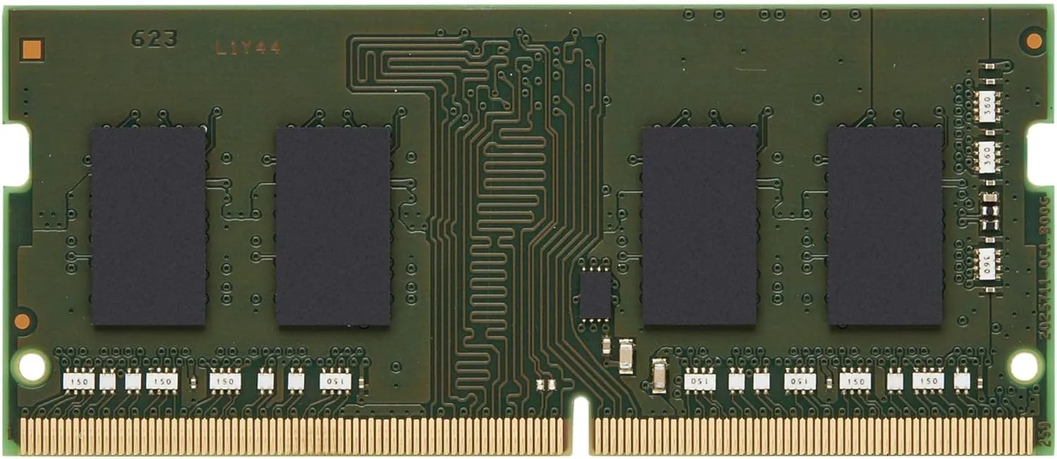 Kingston DDR4-3200 SODIMM Laptop Memory Modules