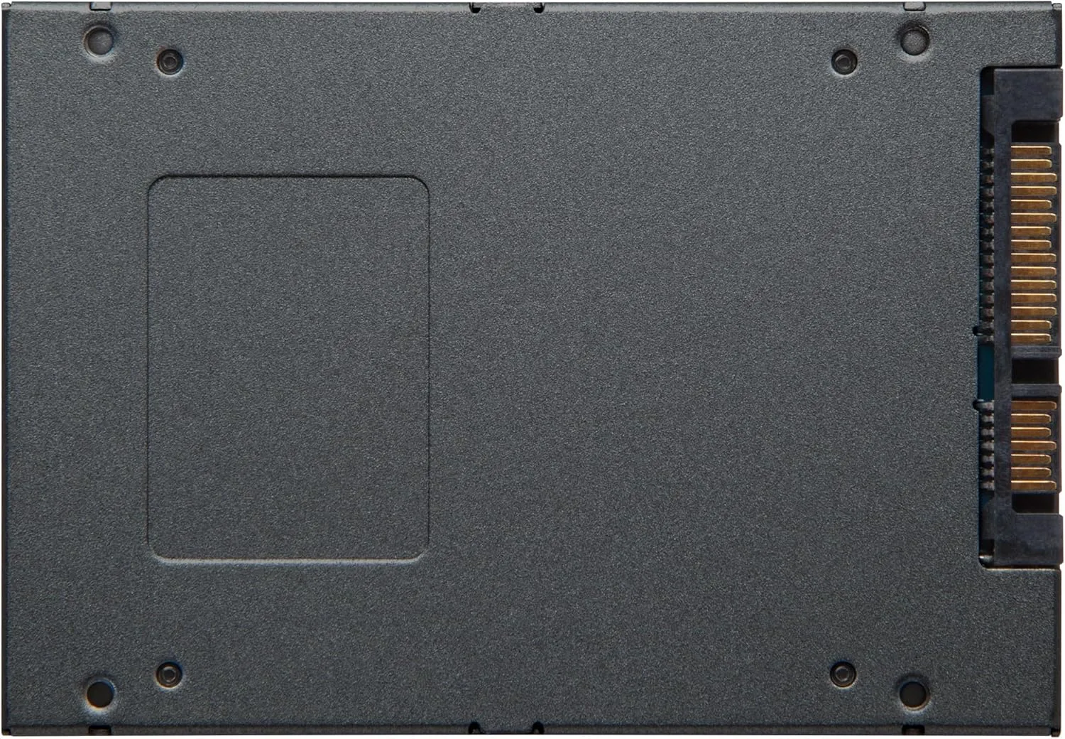Kingston A400 SATA 3 2.5-inch Internal SSD - HDD Replacement