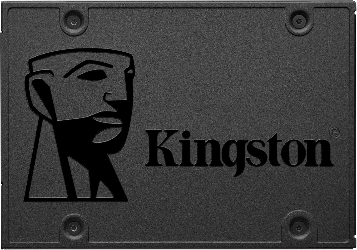 Kingston A400 SATA 3 2.5-inch Internal SSD - HDD Replacement