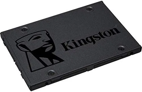Kingston A400 SATA 3 2.5-inch Internal SSD - HDD Replacement