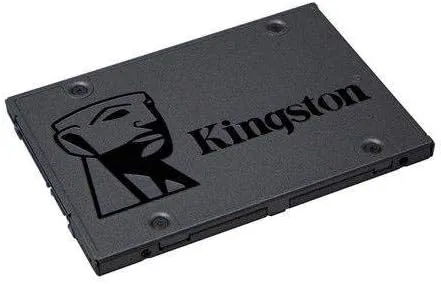 Kingston A400 SATA 3 2.5-inch Internal SSD - HDD Replacement