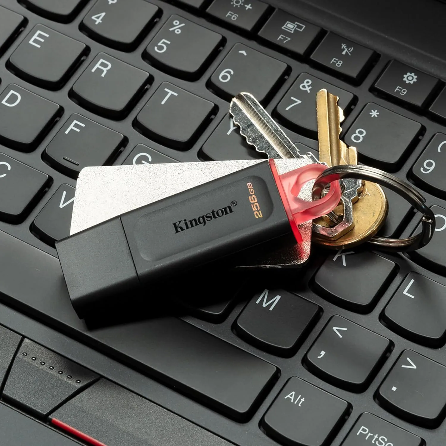 Kingston DataTraveler Exodia 256GB USB 3.2 Flash Drive DTX/256GB, Black