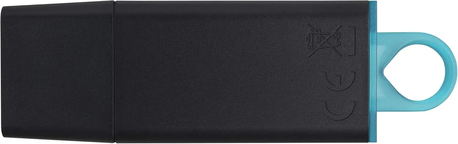 Kingston DataTraveler Exodia 64GB USB 3.2 Flash Drive - 2 Pack DTX/64GB-2P