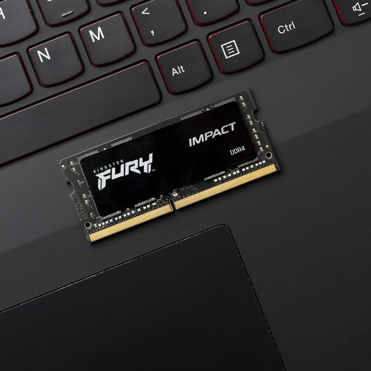 Kingston FURY Impact DDR4 3200MT/s CL20 SODIMM Laptop Memory