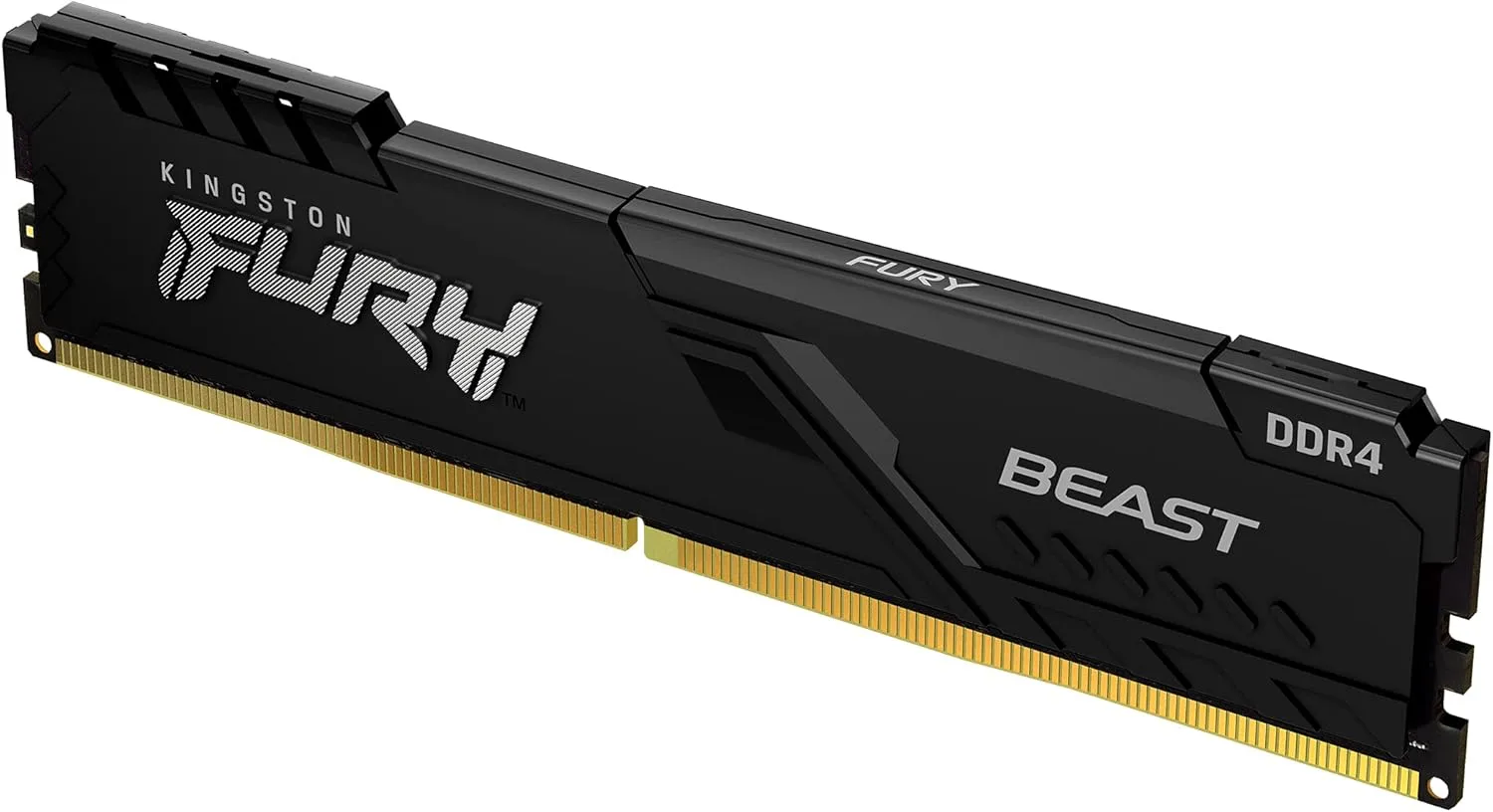 Kingston FURY Beast DDR4 Desktop Memory