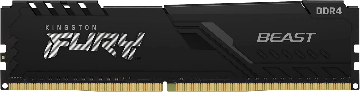 Kingston FURY Beast DDR4 Desktop Memory