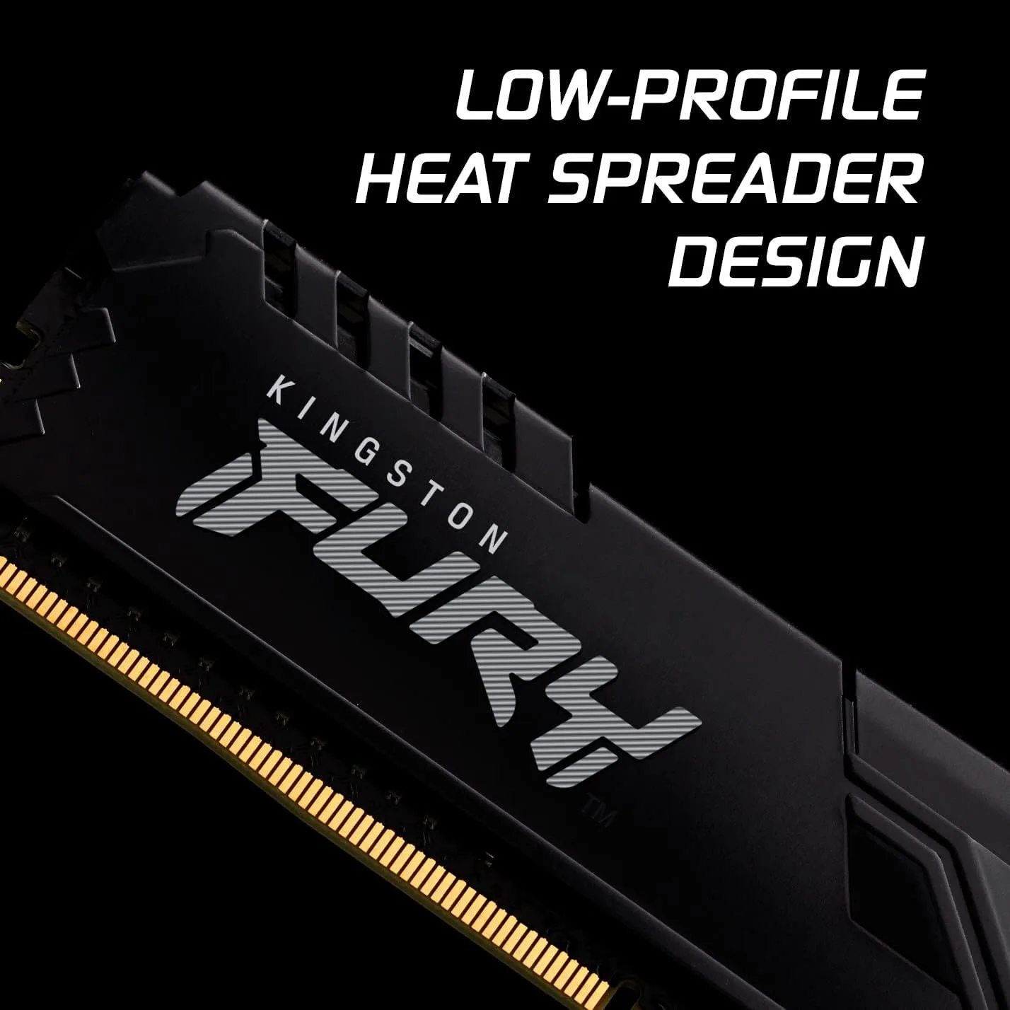 KINGSTON FURY Beast 32GB DDR4 Desktop Memory